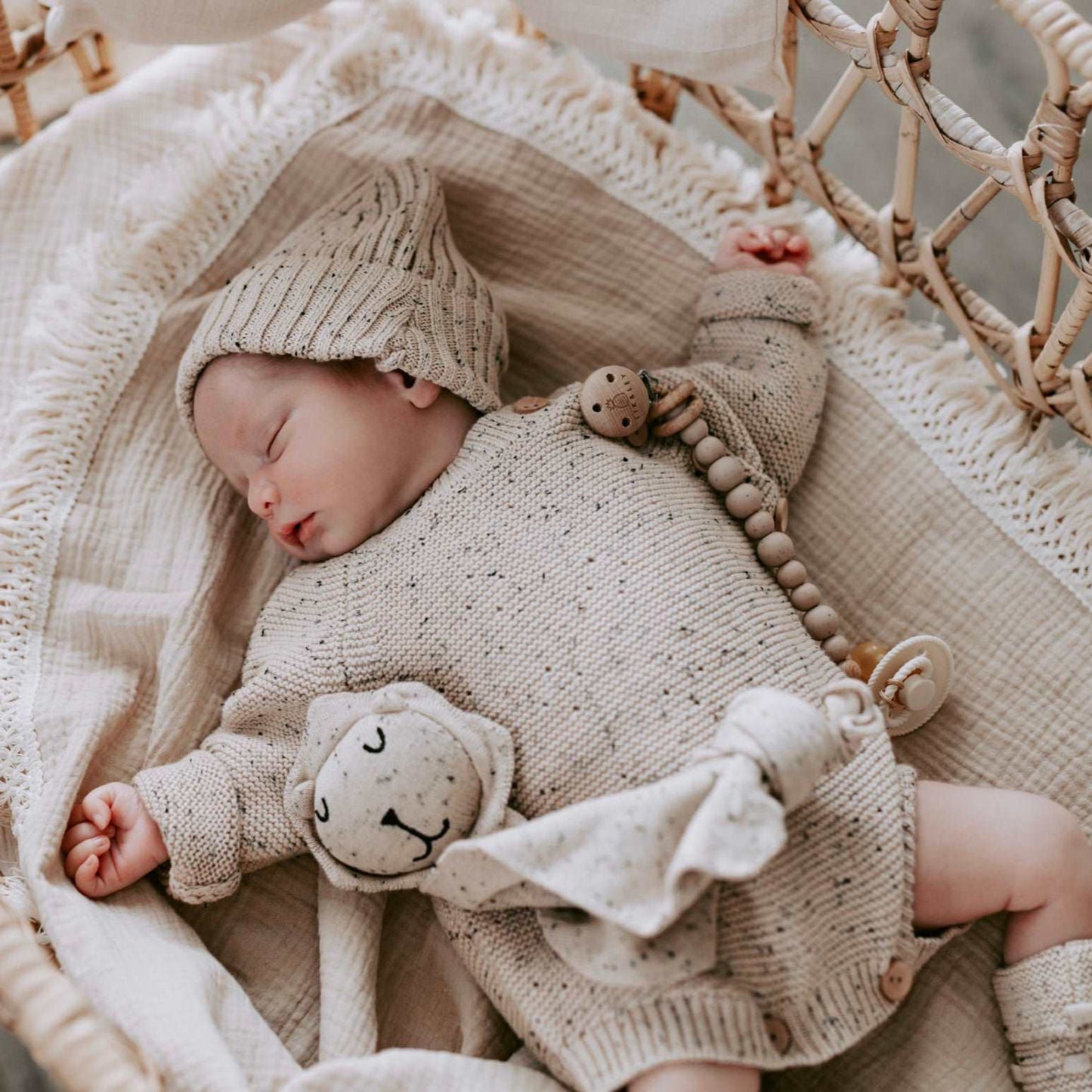 NUNU-BOX "Newborn Fotoshooting"