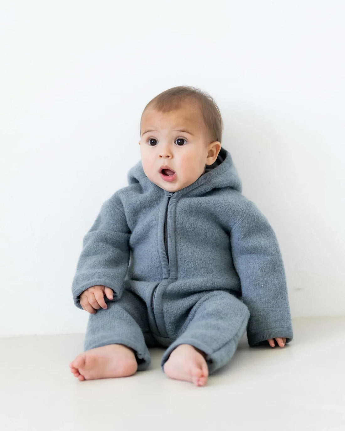 Zwiebellook beim Baby: So ziehst du dein Baby im Herbst richtig an
