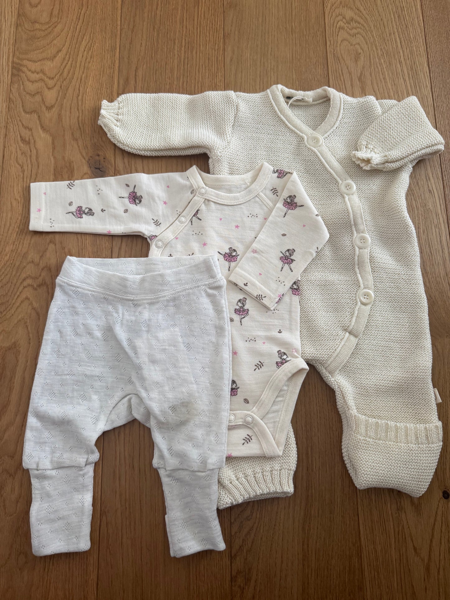 Newborn Geschenk Box