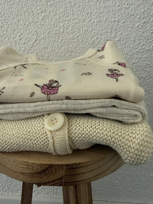 Newborn Geschenk Box